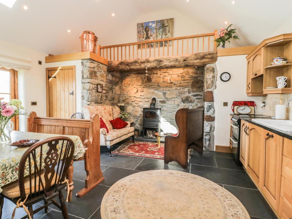 Ty Hir Villa Llanfrothen Exterior photo
