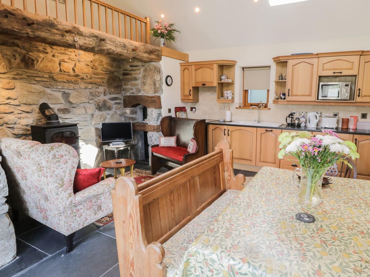 Ty Hir Villa Llanfrothen Exterior photo