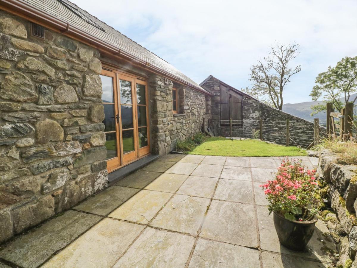 Ty Hir Villa Llanfrothen Exterior photo